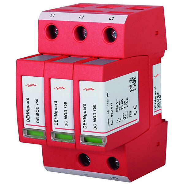 DEHN ÜS-Ableiter DEHNguard DG M WE 600 FM